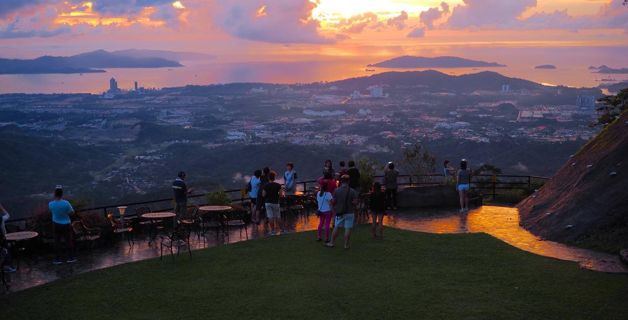 Kokol Haven Resort Kota Kinabalu Kültér fotó