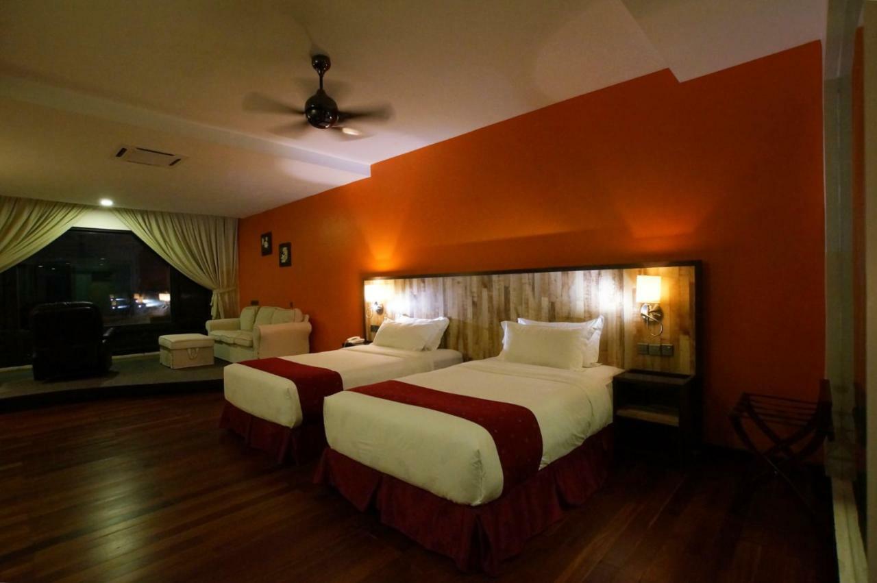 Kokol Haven Resort Kota Kinabalu Kültér fotó